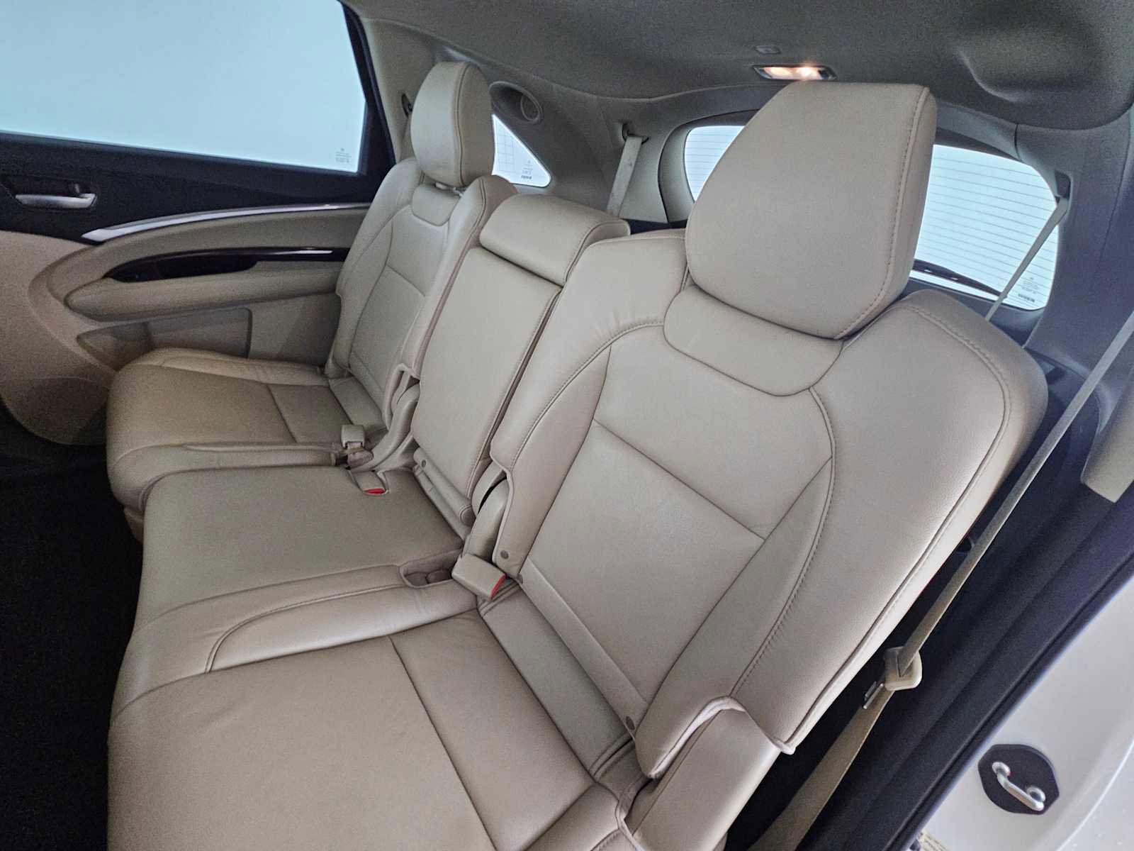 Used 2016 Acura MDX FWD w/ Technology Package image 19