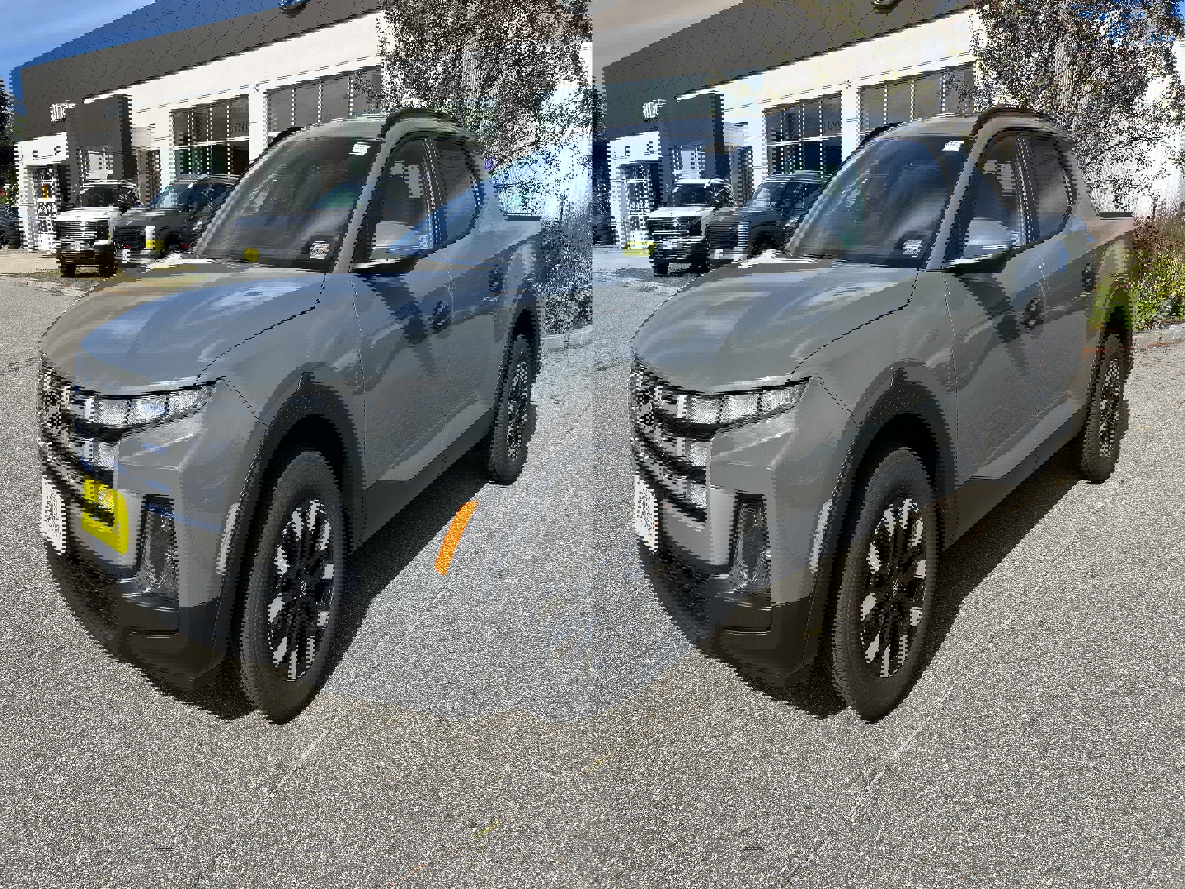 New 2026 Hyundai Santa Cruz SEL