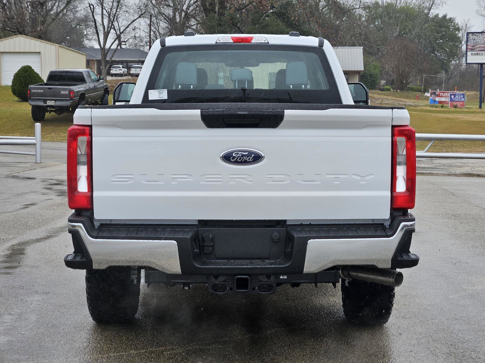 New 2026 Ford F350 image 5