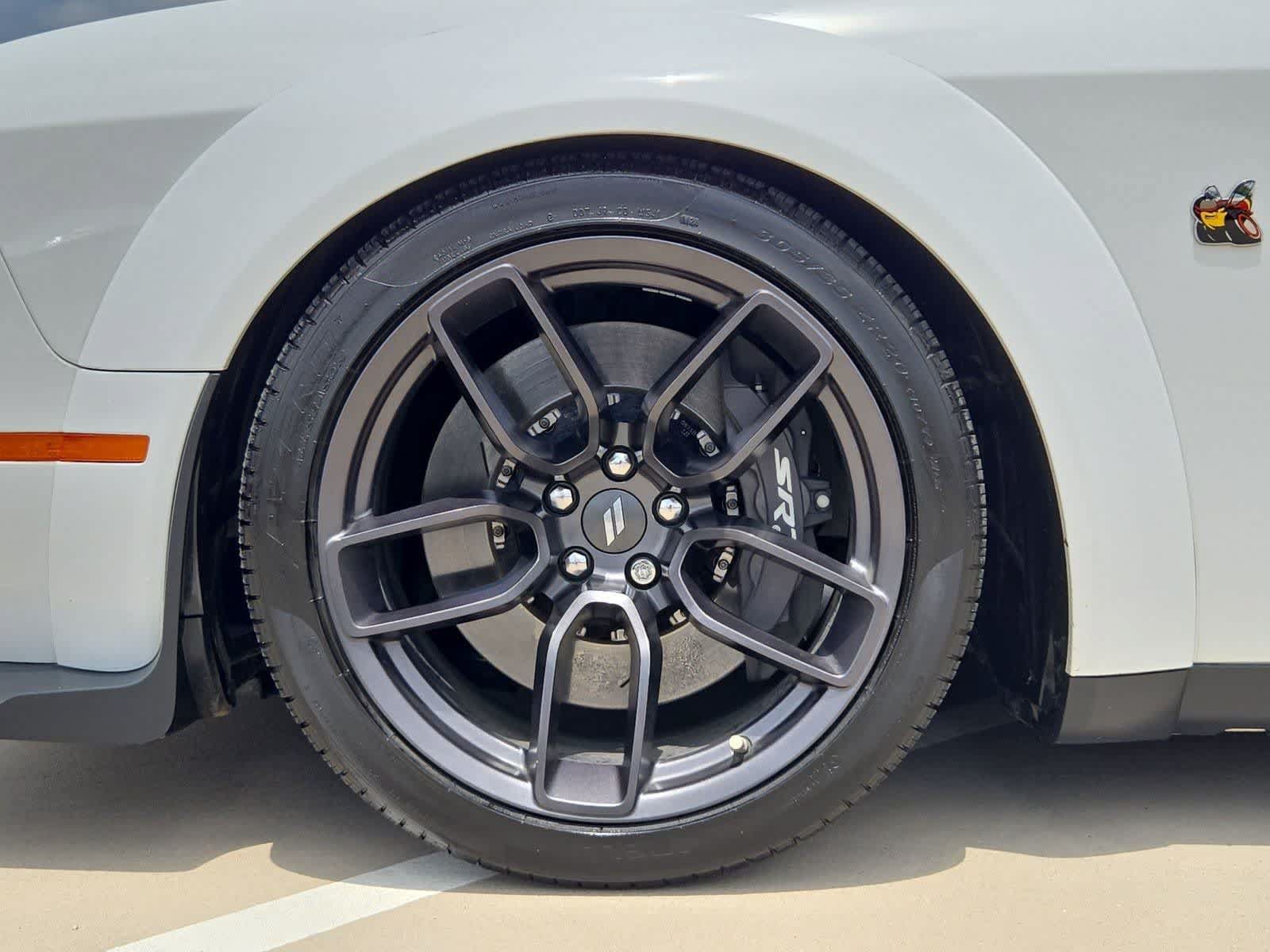 Used 2021 Dodge Challenger R/T Scat Pack RWD image 12