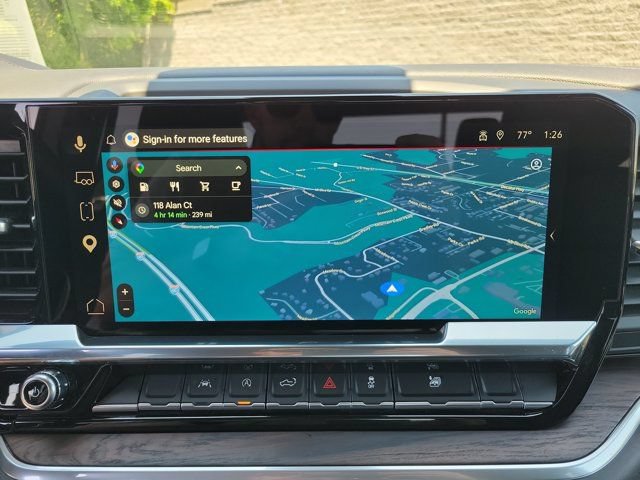 Used 2026 GMC Sierra 1500 SLT AWD/4WD image 22