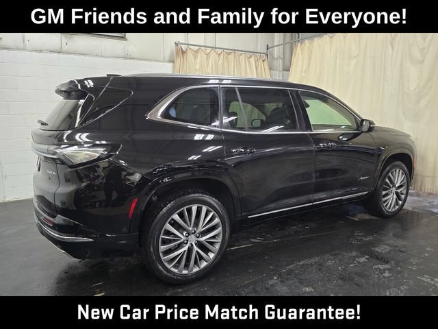 New 2026 Buick Enclave Avenir w/ Super Cruise Package AWD/4WD image 8