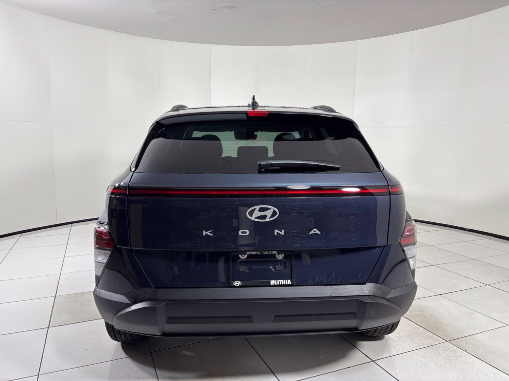 New 2027 Hyundai Kona SEL Sport FWD image 4