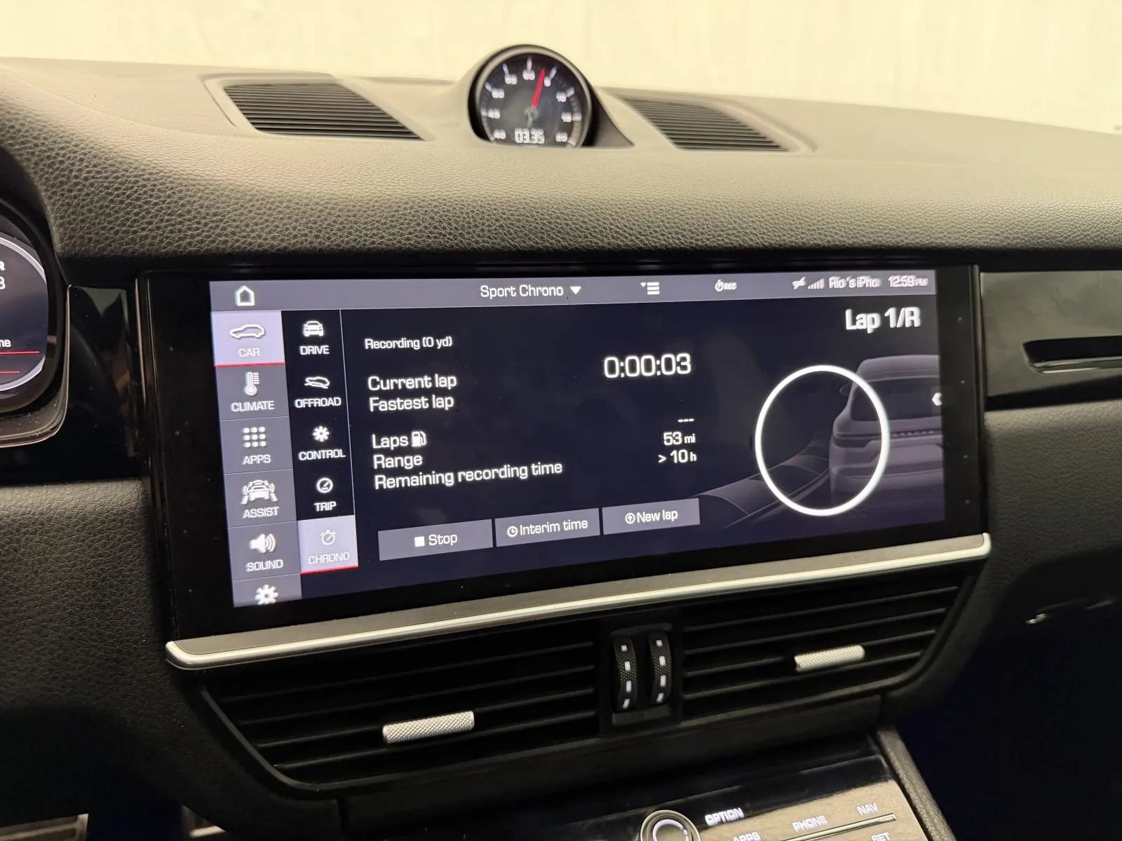 Used 2019 Porsche Cayenne S AWD/4WD image 38
