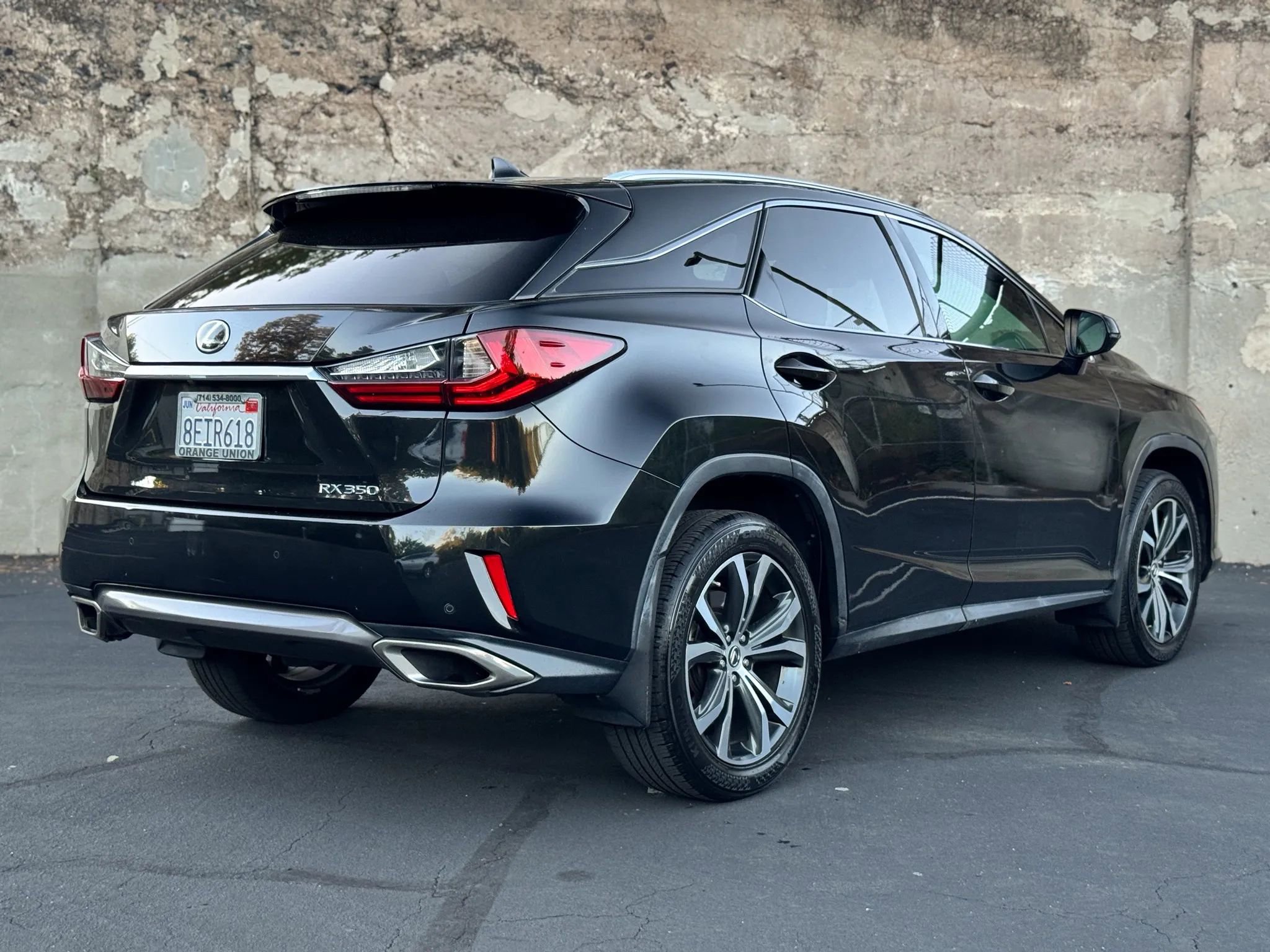 Used 2018 Lexus RX 350 FWD w/ Premium Package image 6