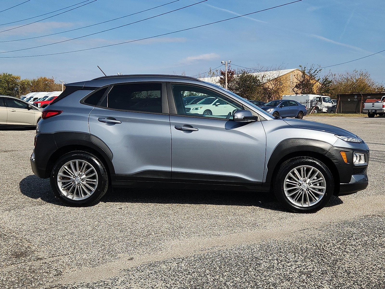 Used 2021 Hyundai Kona SEL image 5