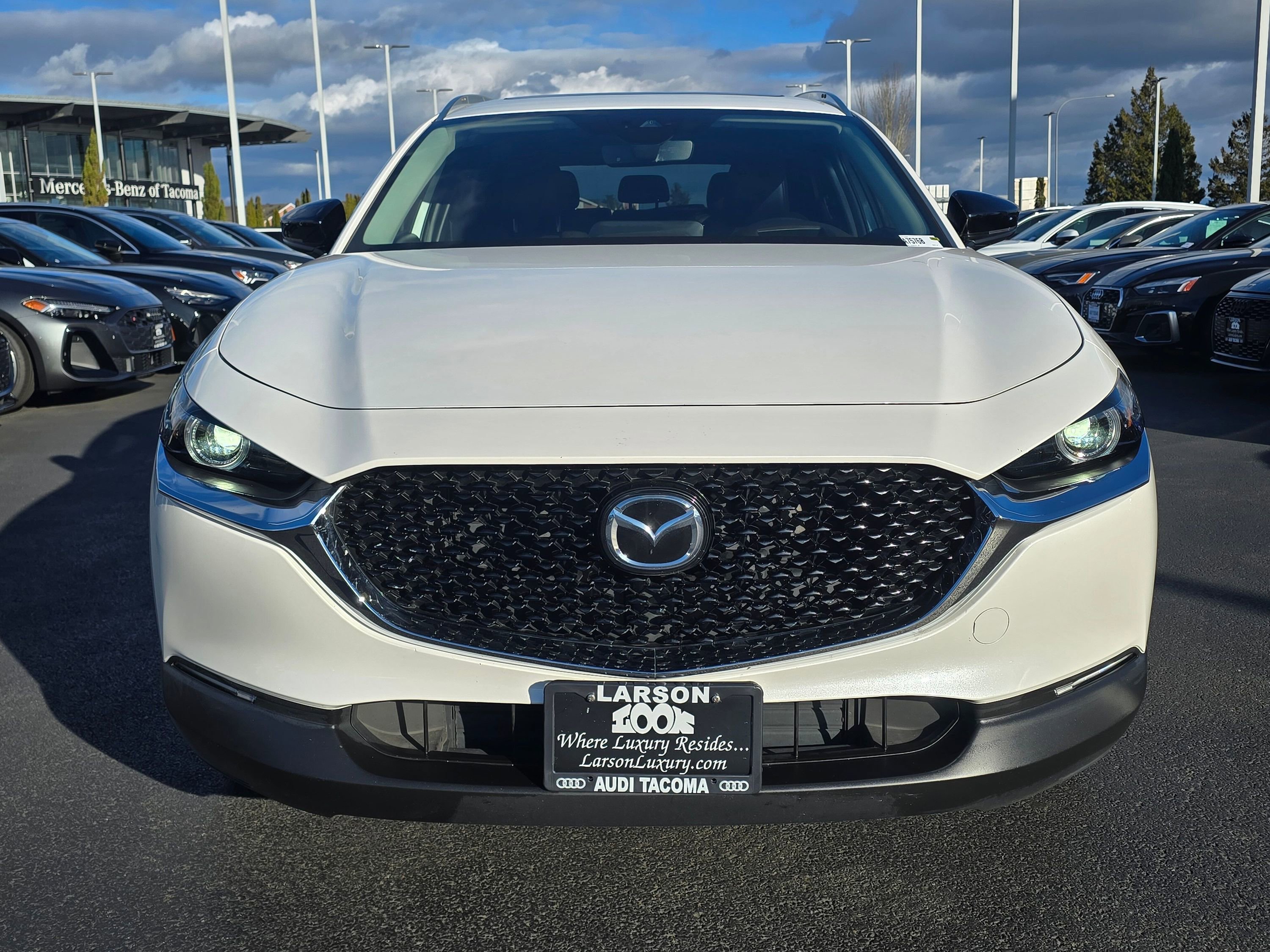 Used 2021 MAZDA CX-30 2.5 Turbo w/ Premium Package image 9