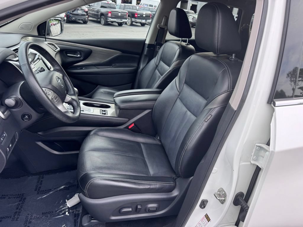 Used 2018 Nissan Murano Platinum w/ Cargo Package FWD image 17