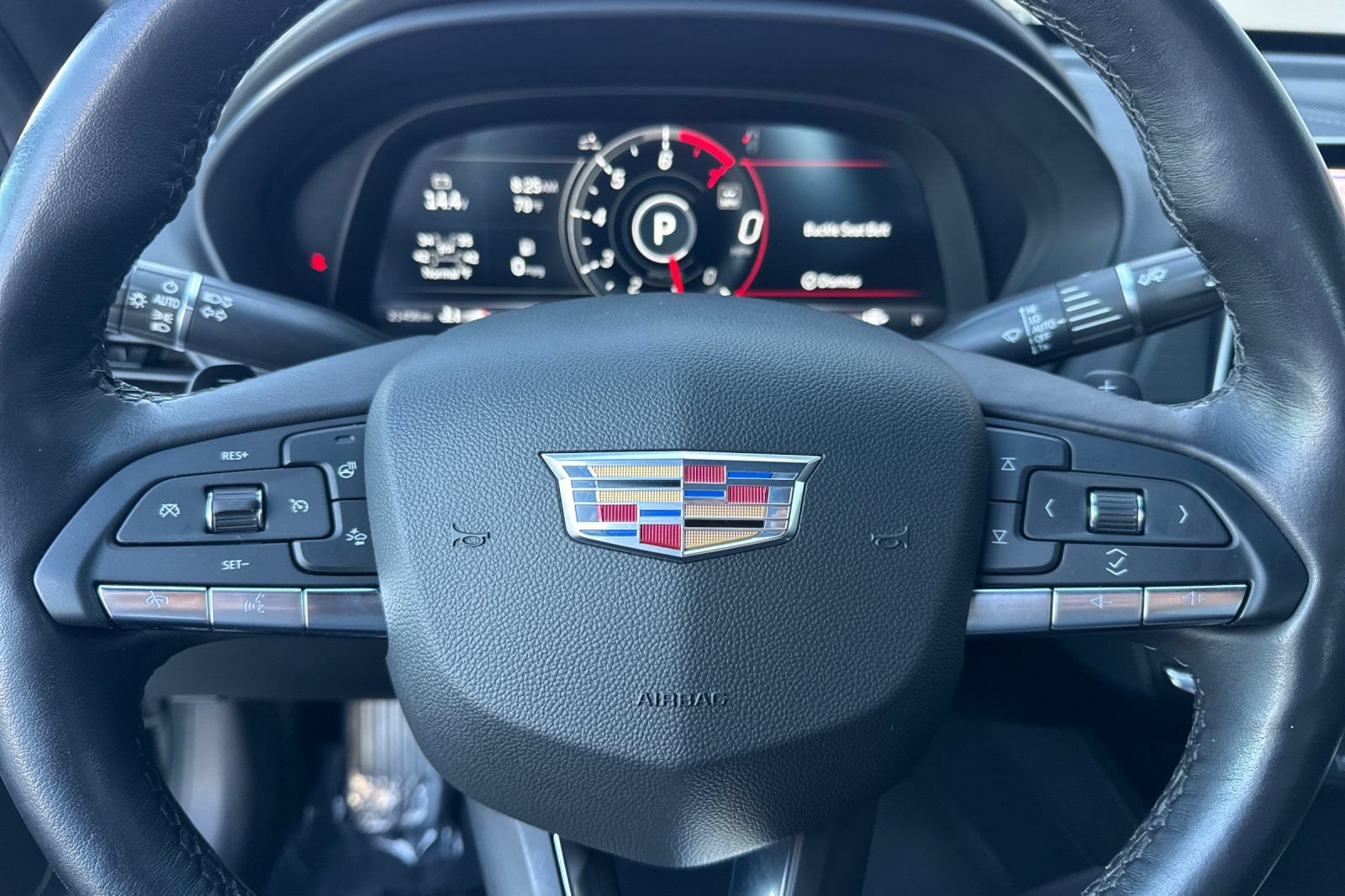 Used 2023 Cadillac CT4 Premium Luxury RWD image 25