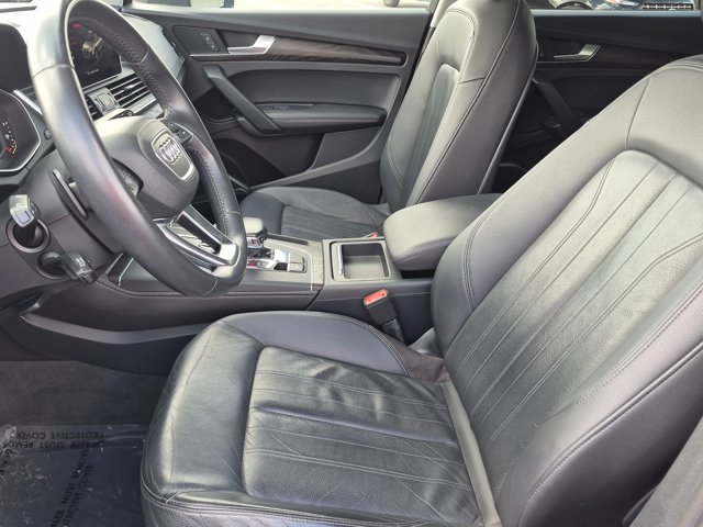 Used 2018 Audi Q5 Prestige w/ Prestige Package AWD/4WD image 16
