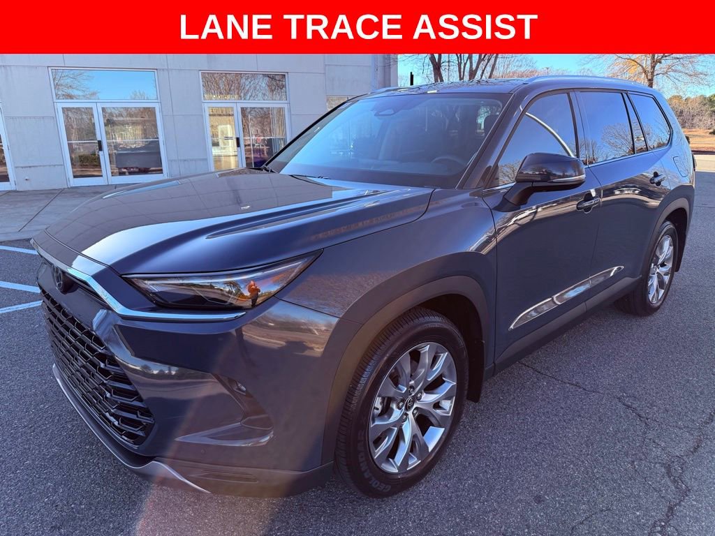 Used 2026 Toyota Grand Highlander FWD image 3