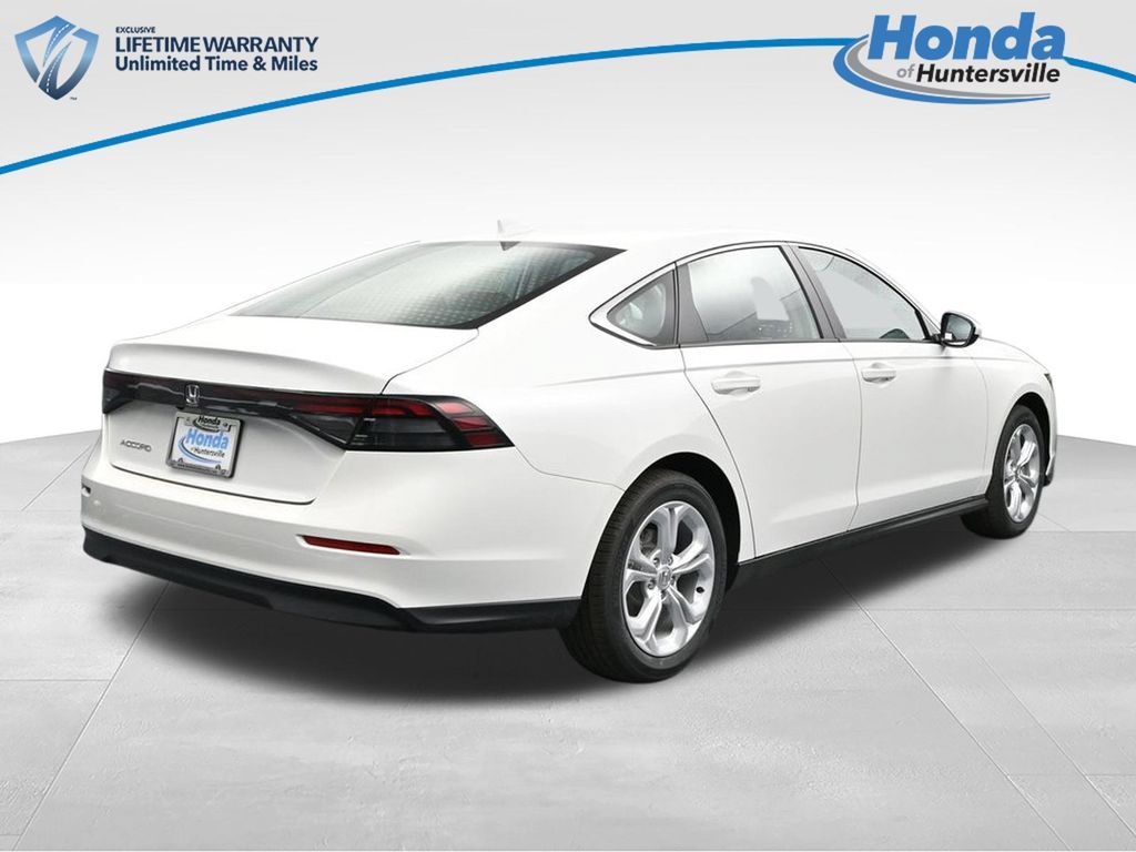 New 2026 Honda Accord LX image 9