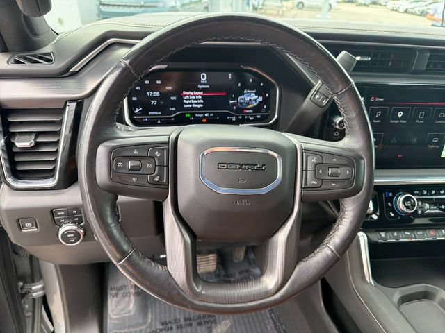 Used 2024 GMC Sierra 2500 Denali Ultimate AWD/4WD image 18