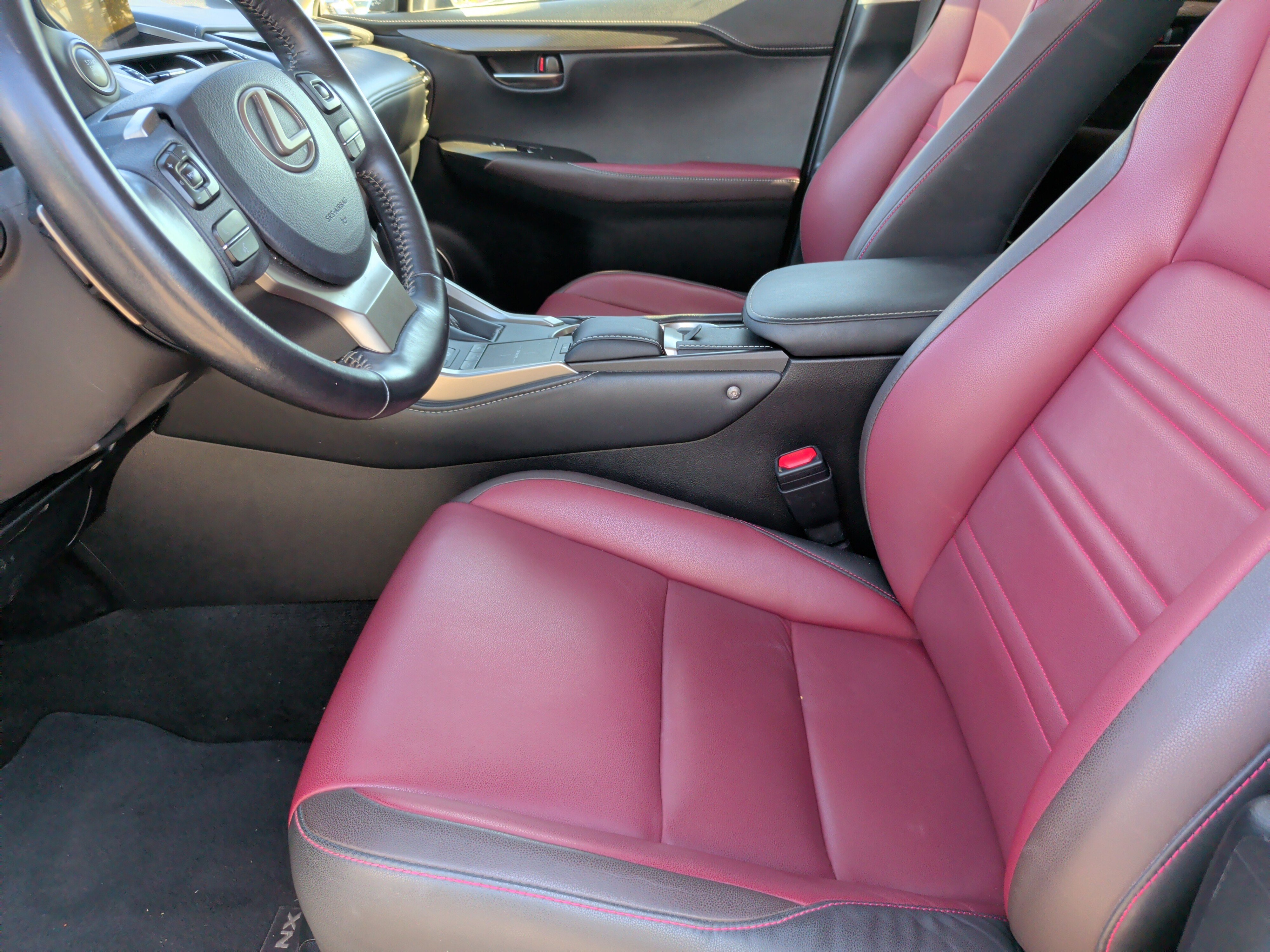 Used 2019 Lexus NX 300 AWD image 15