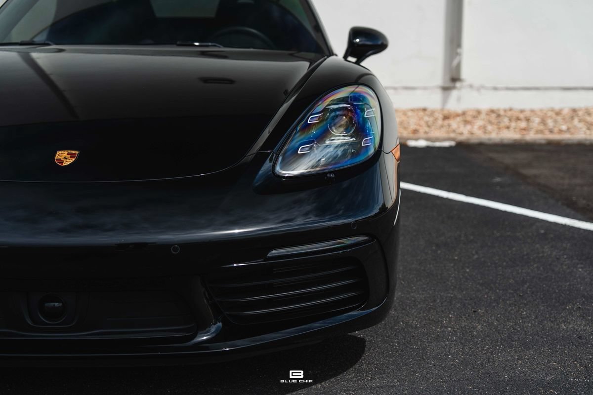 Used 2025 Porsche 718 Boxster S RWD image 16