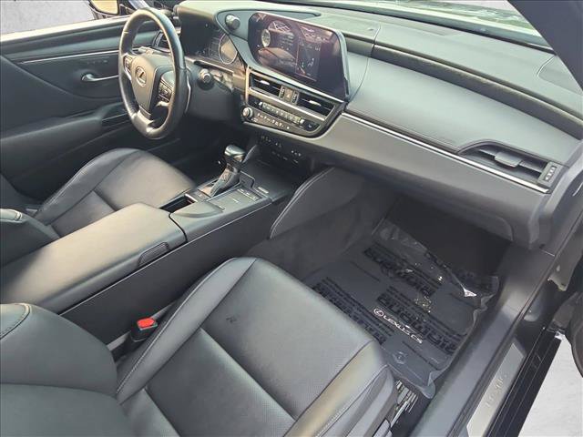 Used 2022 Lexus ES 350 w/ Premium Package FWD image 22