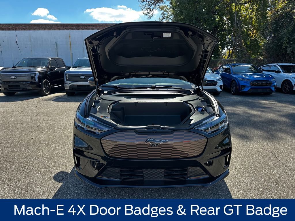 New 2025 Ford Mustang Mach-E GT w/ Bronze Appearance Package image 18