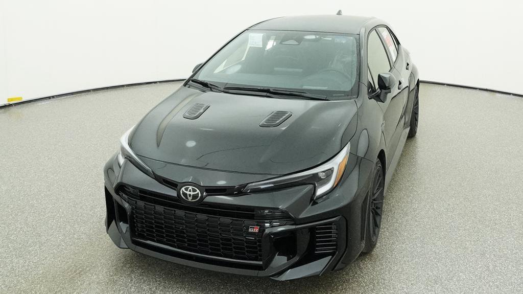 New 2026 Toyota Corolla GR AWD/4WD image 20