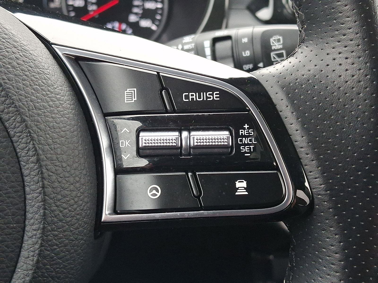 Used 2023 Kia Seltos SX image 44