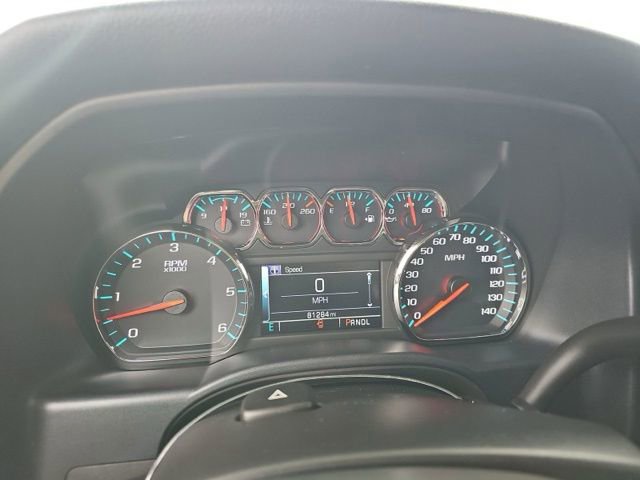 Used 2019 Chevrolet Silverado 1500 LT w/ All Star Edition AWD/4WD image 14