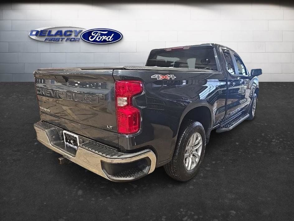 Used 2019 Chevrolet Silverado 1500 LT w/ All-Star Edition image 7