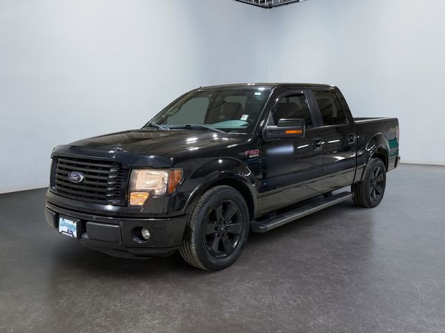 Used 2012 Ford F150 FX2 w/ FX Luxury Pkg image 1