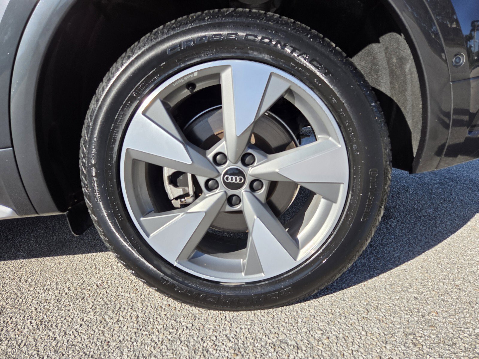 Used 2024 Audi Q5 Prestige image 9