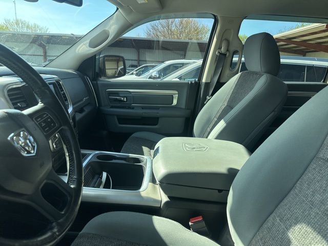 Used 2017 RAM 1500 Big Horn image 4