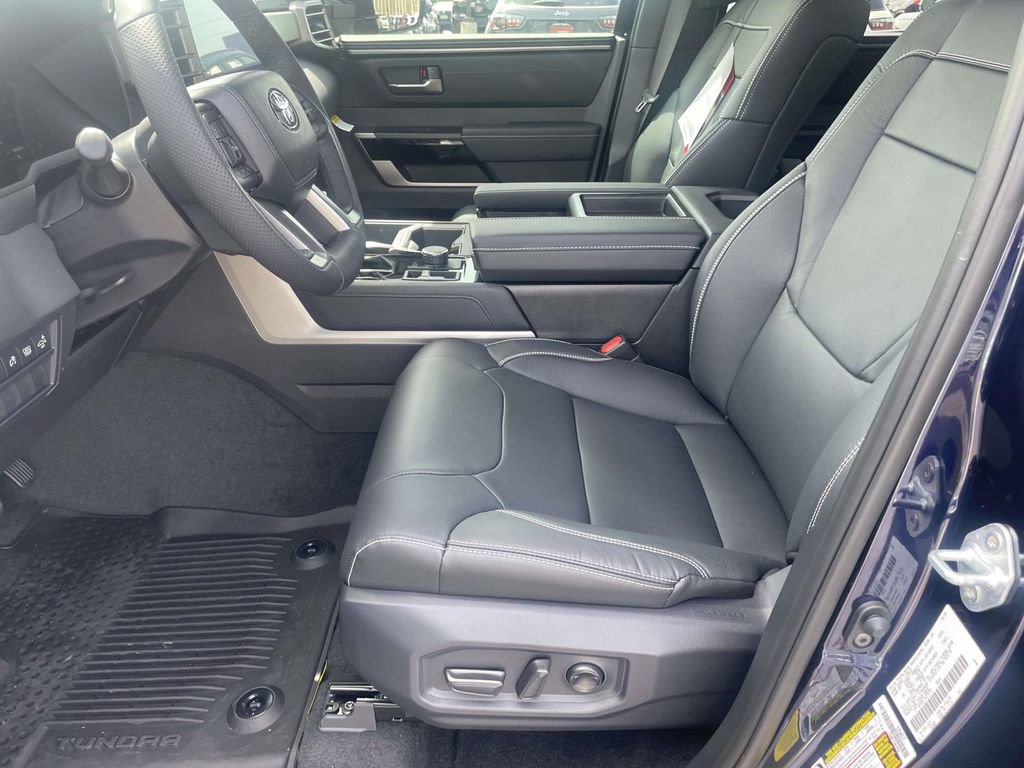 New 2026 Toyota Tundra Limited AWD/4WD image 13