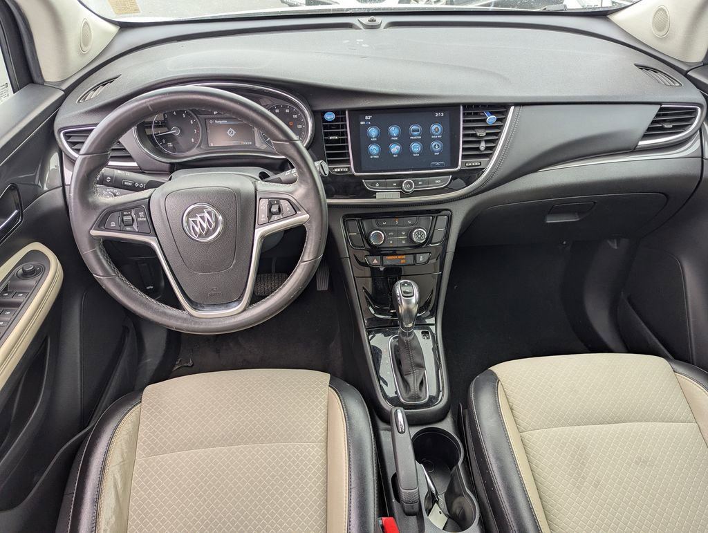 Used 2017 Buick Encore Preferred AWD/4WD image 26