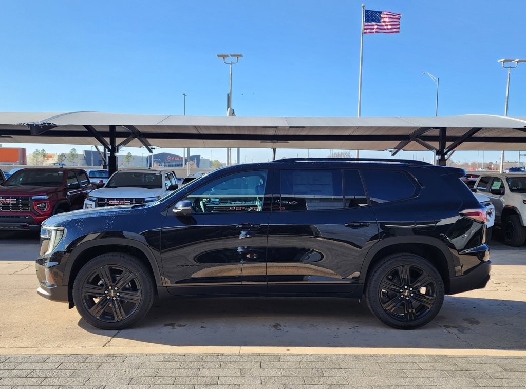 New 2026 GMC Acadia Elevation w/ Black Edition image 7