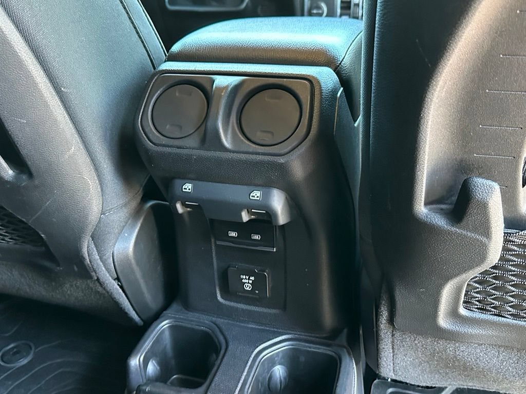 Used 2021 Jeep Gladiator Mojave AWD/4WD image 23
