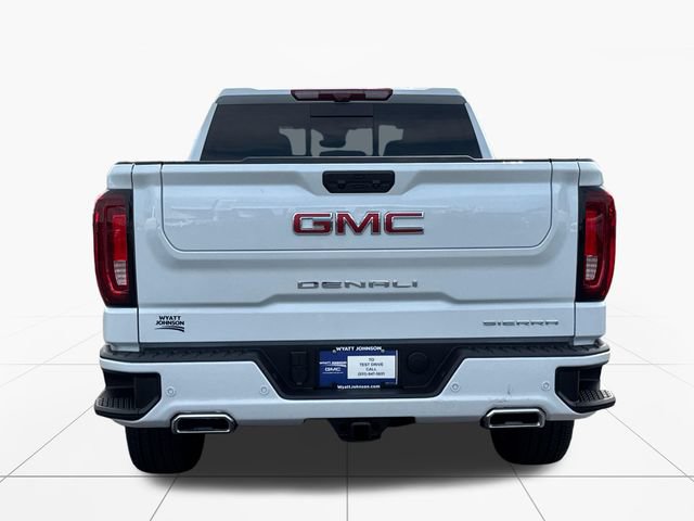 New 2026 GMC Sierra 1500 Denali w/ Denali Reserve Package AWD/4WD image 4