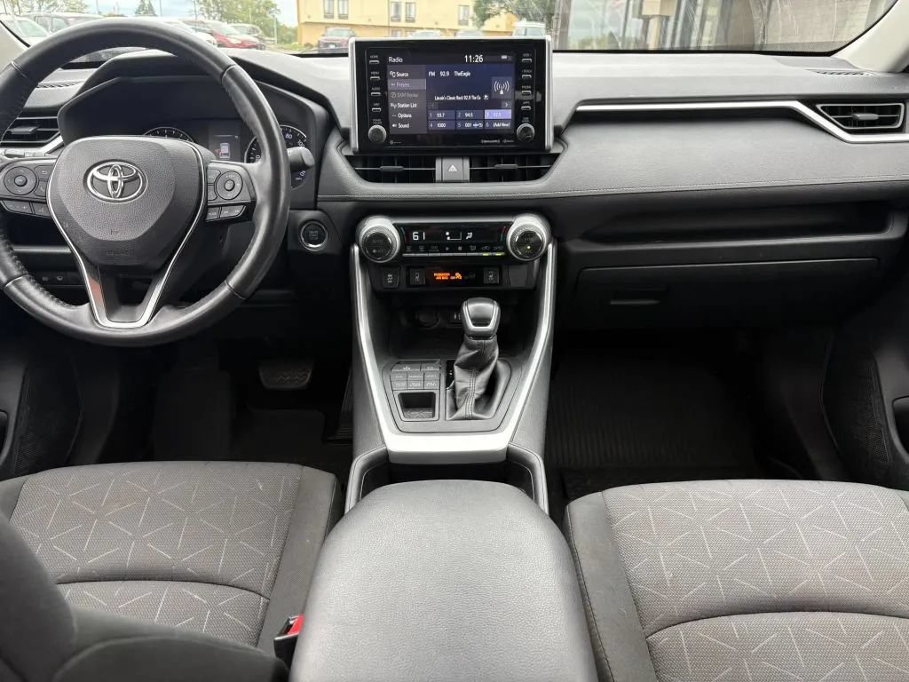Used 2019 Toyota RAV4 XLE w/ Convenience Package AWD/4WD image 12