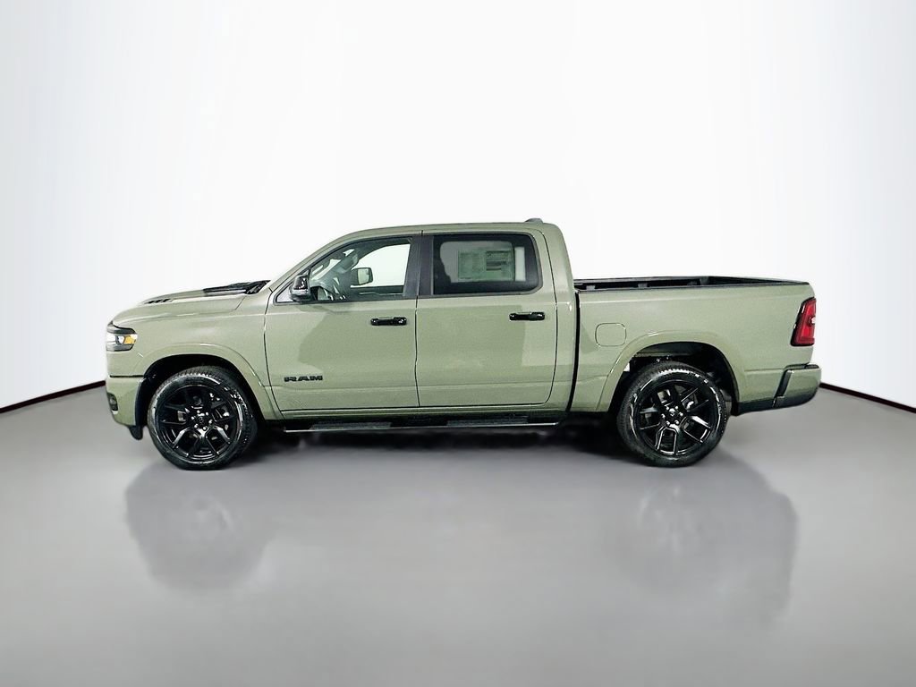 New 2026 RAM 1500 Laramie w/ Night Edition image 4