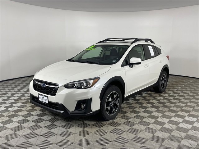Used 2018 Subaru Crosstrek 2.0i Premium