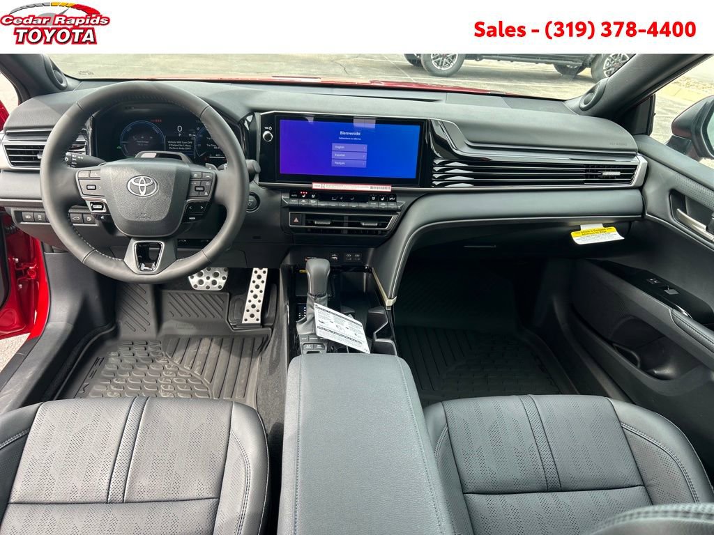 New 2026 Toyota Camry XSE image 11