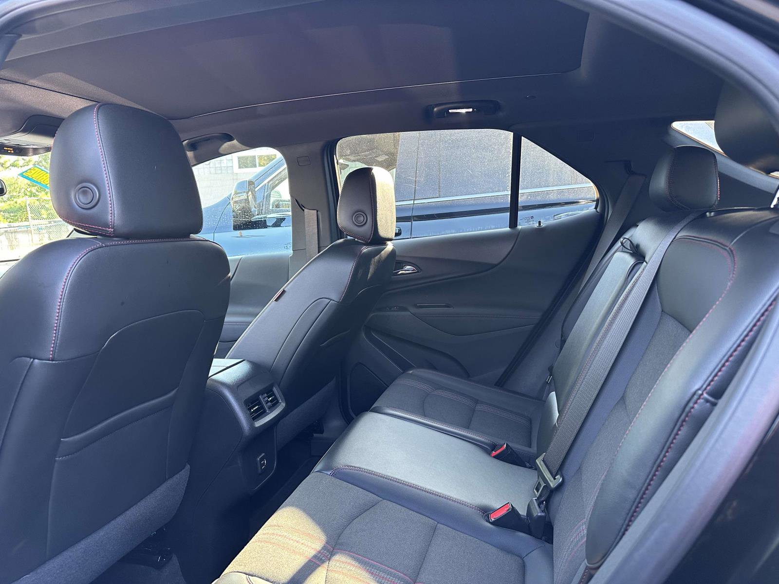 Certified 2023 Chevrolet Equinox RS image 10