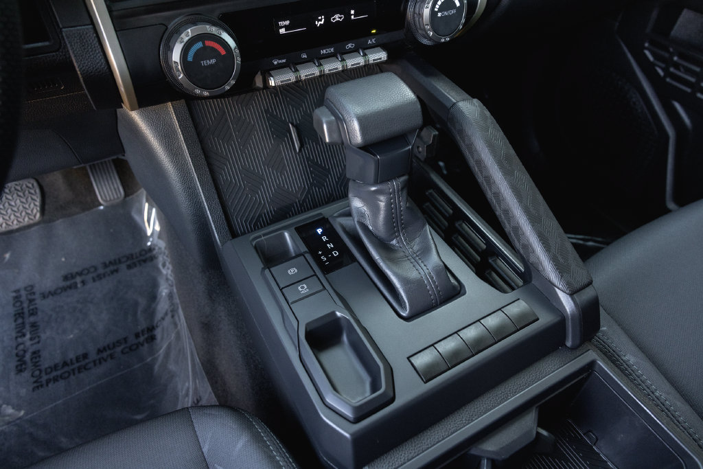 Certified 2025 Toyota Tacoma SR RWD image 16