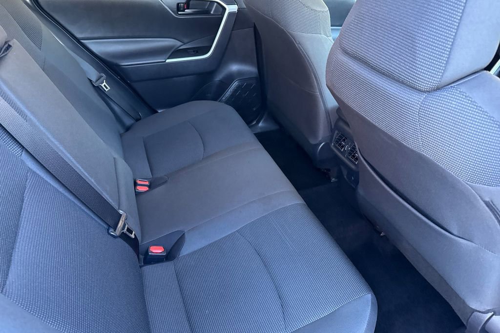 Used 2025 Toyota RAV4 LE image 24