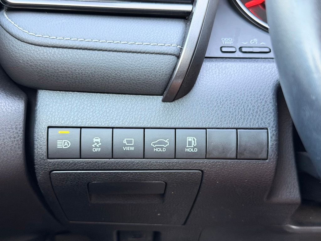 Used 2021 Toyota Camry XSE w/ Navigation Package FWD image 25