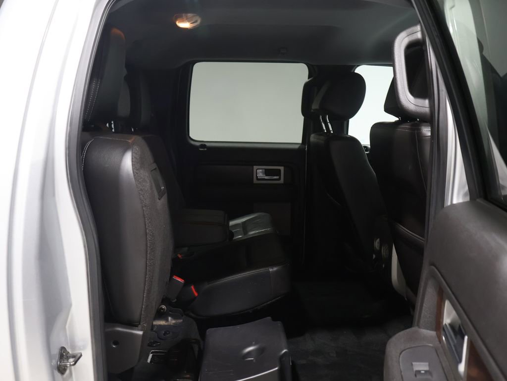 Used 2012 Ford F150 Lariat w/ Lariat Plus Pkg image 9