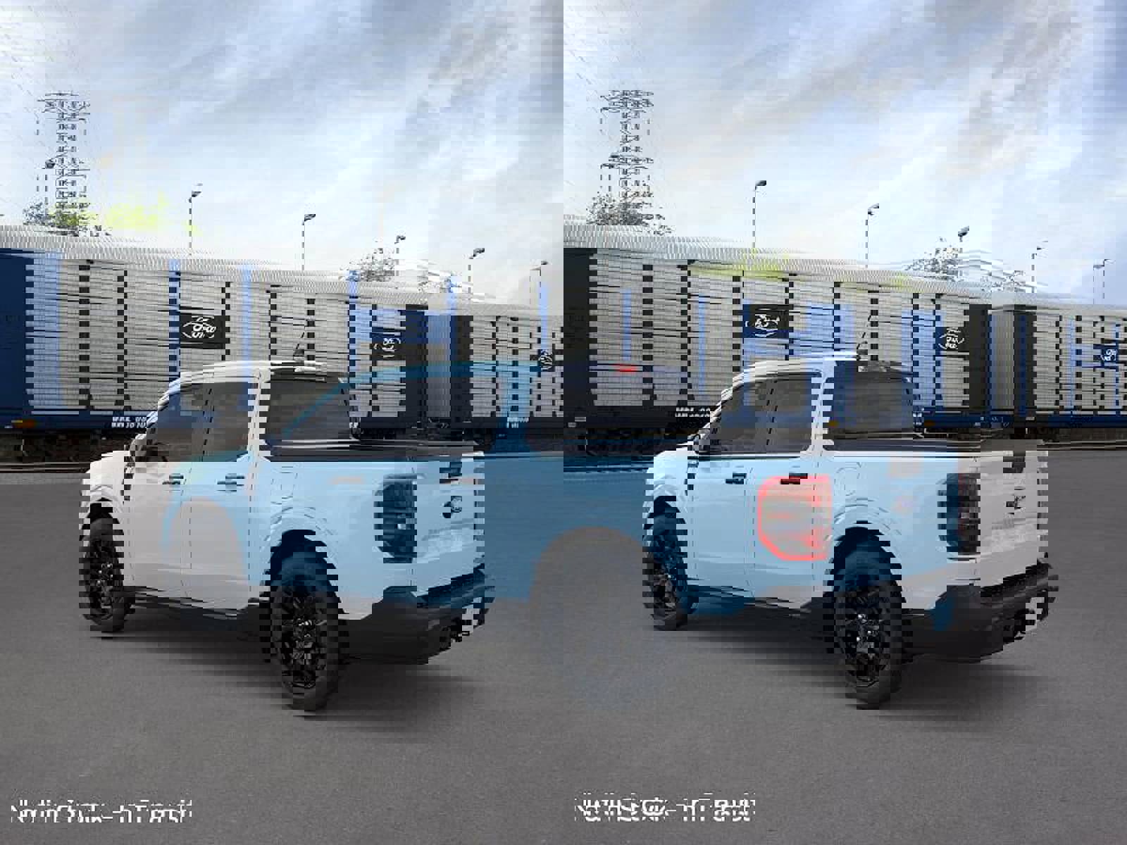 New 2026 Ford Maverick XLT image 35