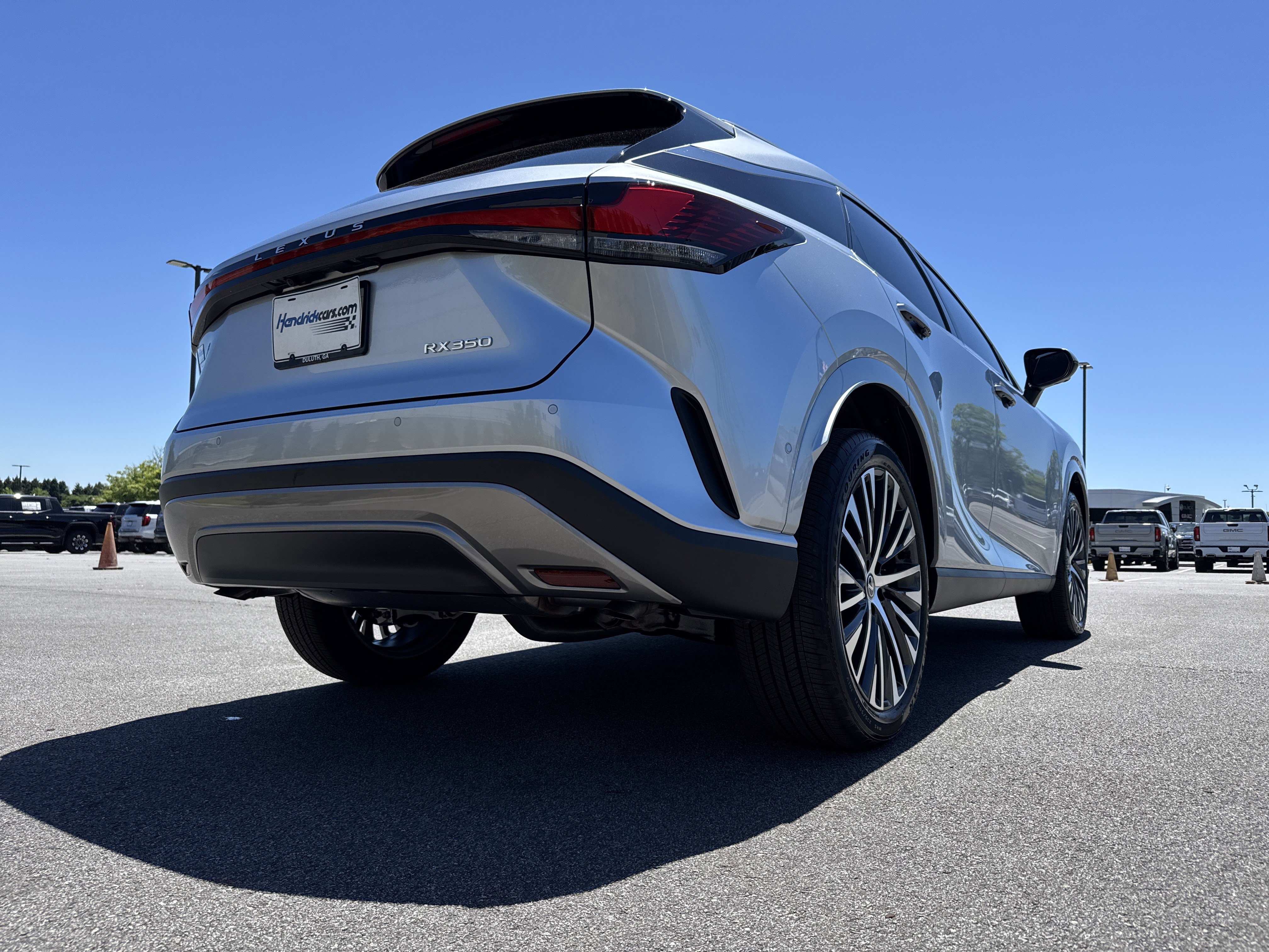 Used 2025 Lexus RX 350 Premium Plus w/ Convenience Package FWD image 9