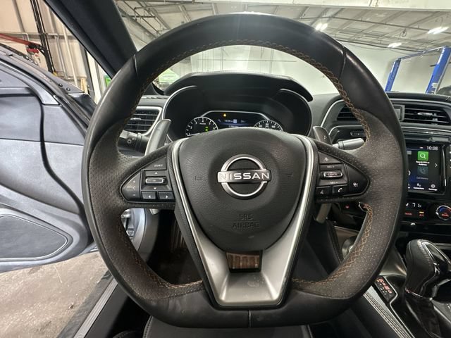 Used 2023 Nissan Maxima SR w/ Sport Mat Group FWD image 15