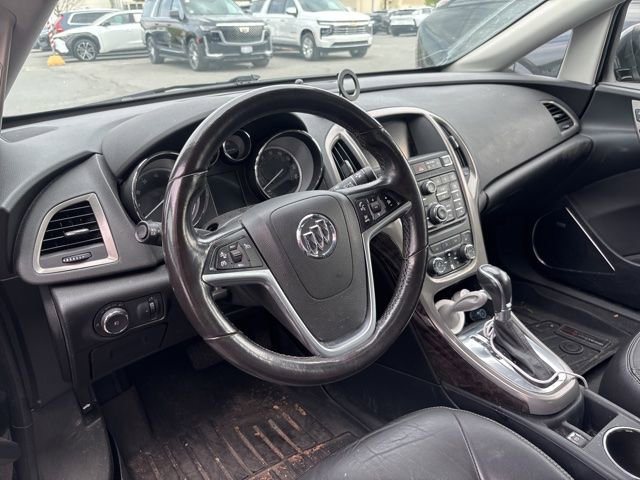 Used 2017 Buick Verano Leather w/ Experience Buick Package image 7