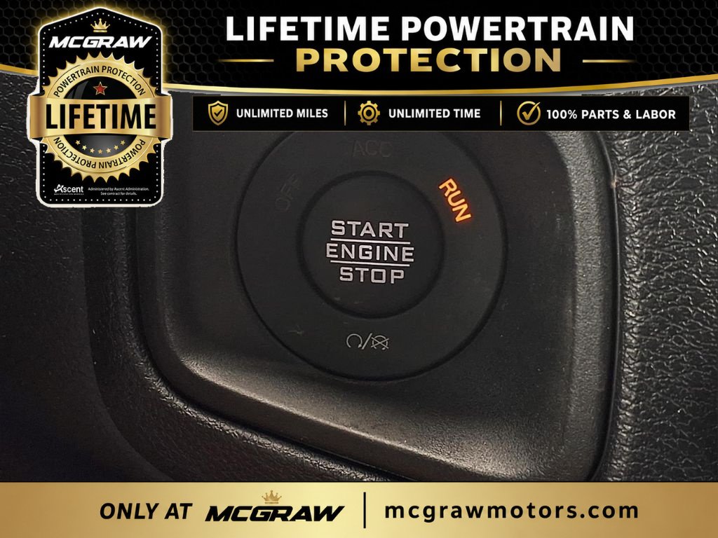 Used 2024 Jeep Wrangler Sport AWD/4WD image 19