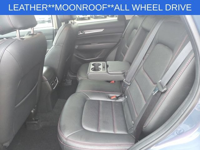 Used 2025 MAZDA CX-5 Carbon Edition AWD/4WD image 48