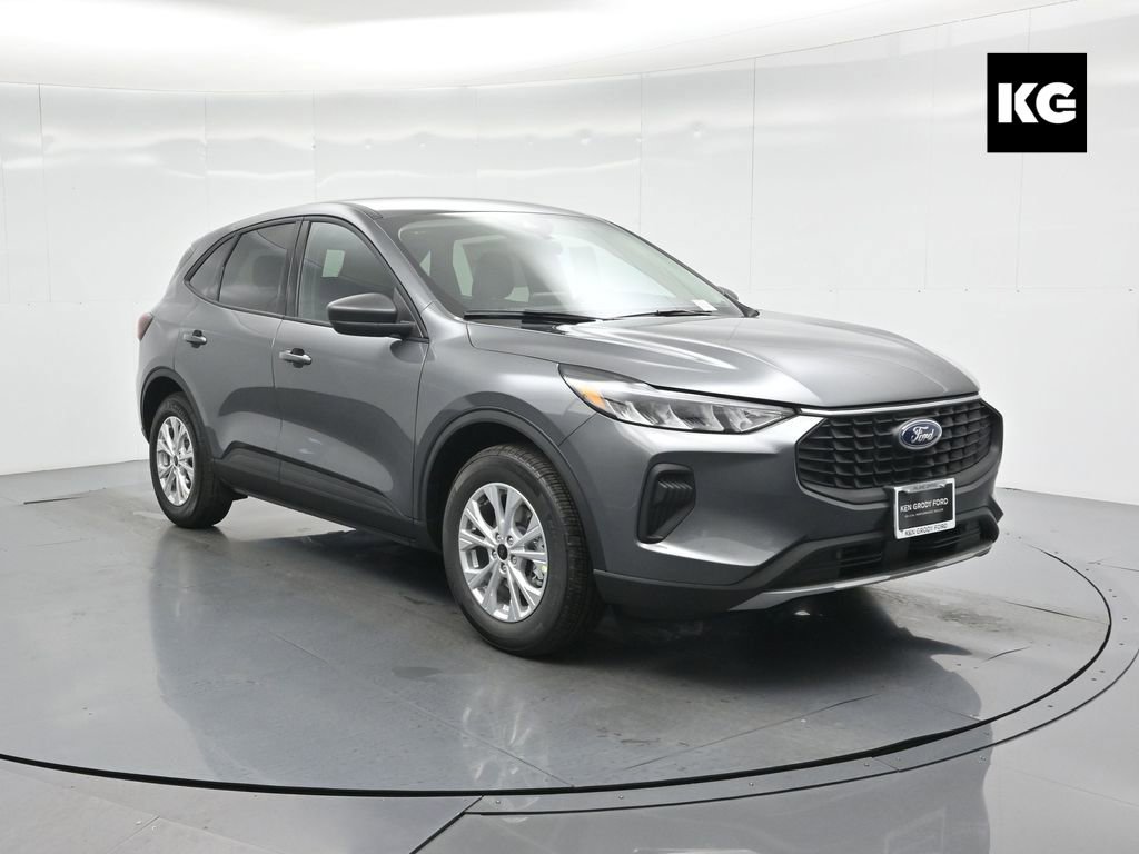 New 2025 Ford Escape Active
