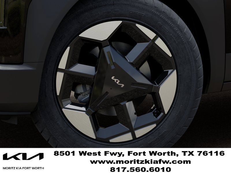 New 2027 Kia Seltos EX AWD/4WD image 9